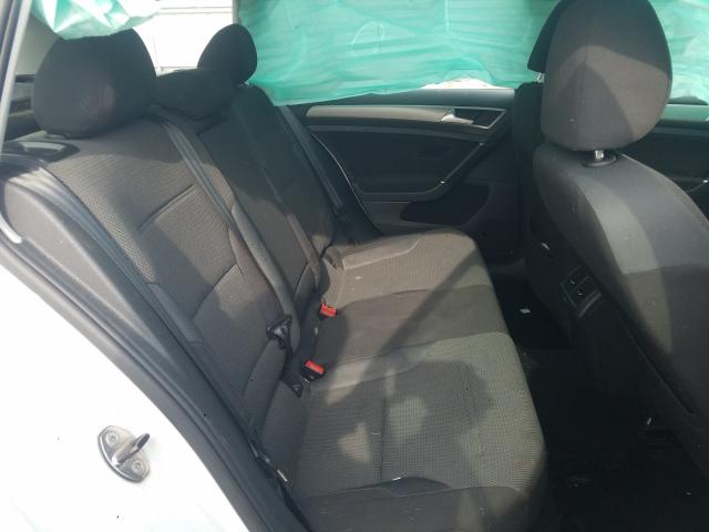 2016 VOLKSWAGEN GOLF SPORT 3VWC17AU4GM518945