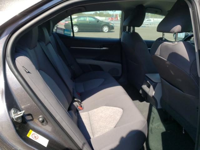 2018 TOYOTA CAMRY L 4T1B11HK1JU551612