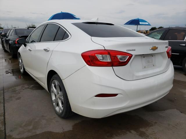 2017 CHEVROLET CRUZE PREM 1G1BF5SM4H7185153