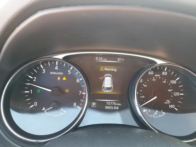 2014 NISSAN ROGUE S 5N1AT2MV7EC801488