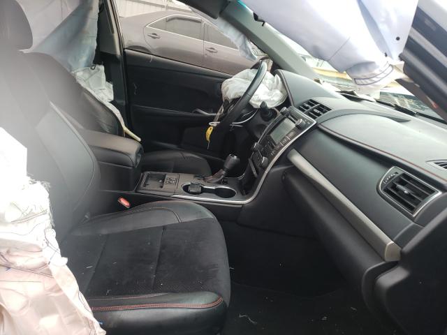 2017 TOYOTA CAMRY LE 4T1BF1FK1HU279707
