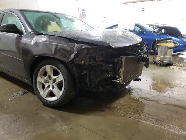 2011 CHEVROLET MALIBU LS 1G1ZB5E13BF237512