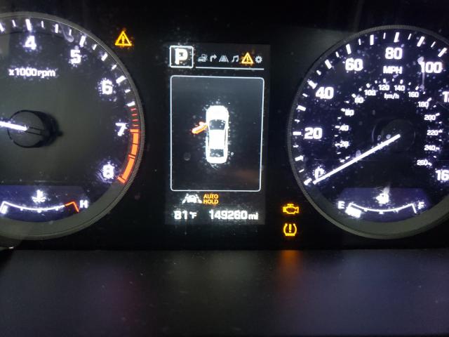2015 HYUNDAI SONATA SPO 5NPE34AF6FH153260