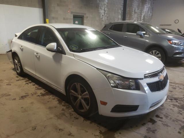 2012 CHEVROLET CRUZE LT 1G1PG5SC5C7193250