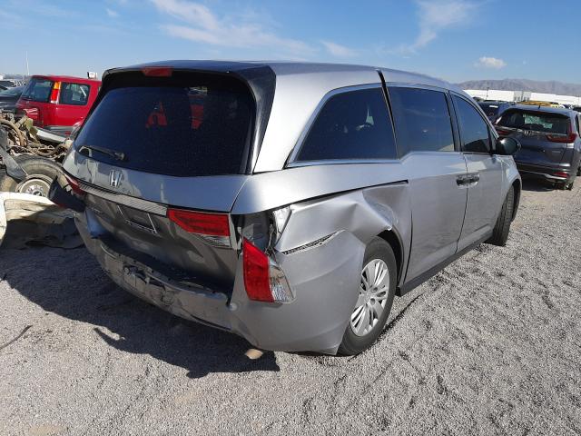 2017 HONDA ODYSSEY LX 5FNRL5H27HB017456