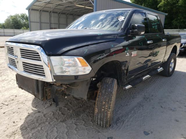 2011 DODGE RAM 2500 3D7UT2CL3BG562523