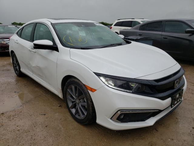 2020 HONDA CIVIC EXL 19XFC1F7XLE003267