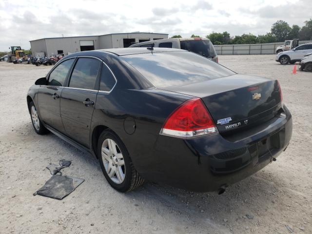 2014 CHEVROLET IMPALA LIM 2G1WB5E34E1137080