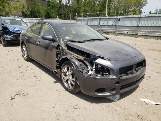 2013 NISSAN MAXIMA S 1N4AA5AP5DC845818