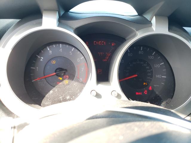 2012 NISSAN JUKE S JN8AF5MR8CT115641