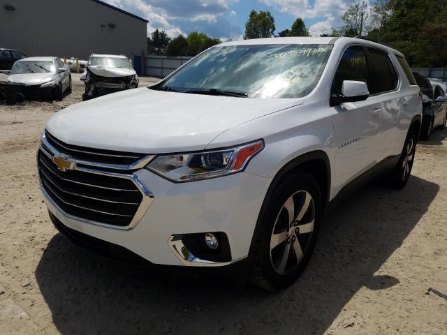2019 CHEVROLET TRAVERSE L 1GNEVHKW1KJ207024