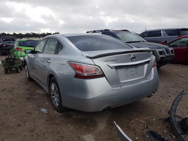2014 NISSAN ALTIMA 2.5 1N4AL3AP8EC270923