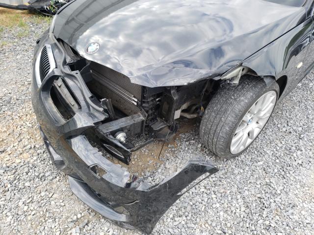 2013 BMW 328 I WBADW3C53DJ527925