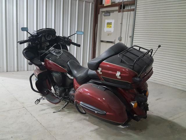 2010 KAWASAKI VN1700 B JKBVNRB11AA000138