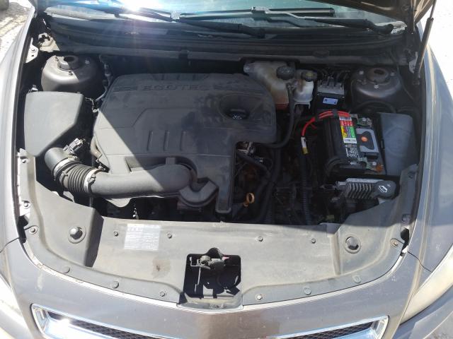 2011 CHEVROLET MALIBU 1LT 1G1ZC5E17BF316792