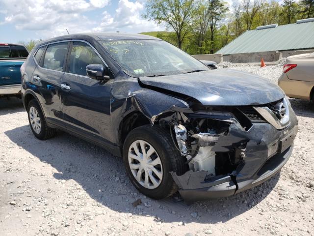 2015 NISSAN ROGUE S KNMAT2MV2FP540348