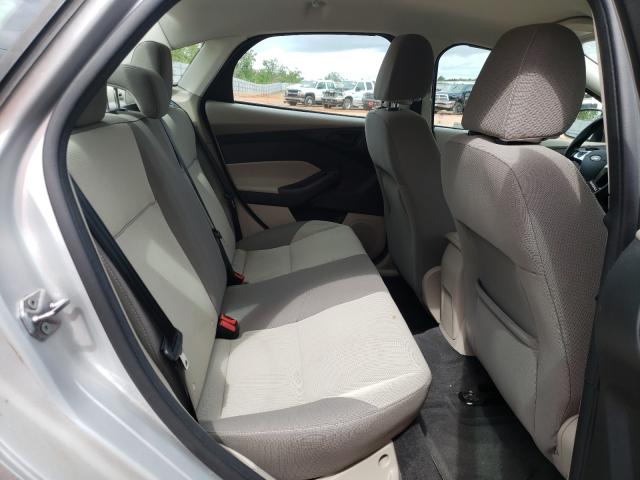 2012 FORD FOCUS SE 1FAHP3F22CL417556