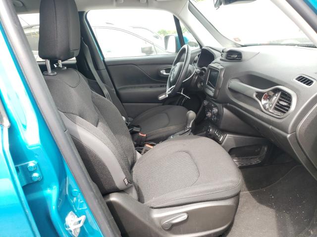 2019 JEEP RENEGADE L ZACNJBBBXKPK61045