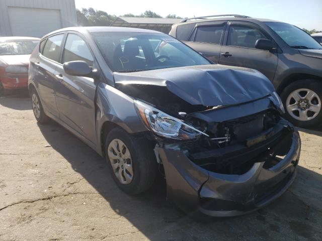 2016 HYUNDAI ACCENT SE KMHCT5AE7GU268697