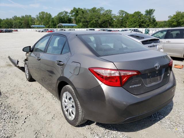 2017 TOYOTA COROLLA L 2T1BURHE7HC913647