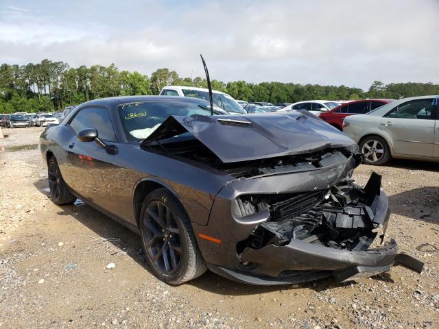 2019 DODGE CHALLENGER 2C3CDZAG3KH717111