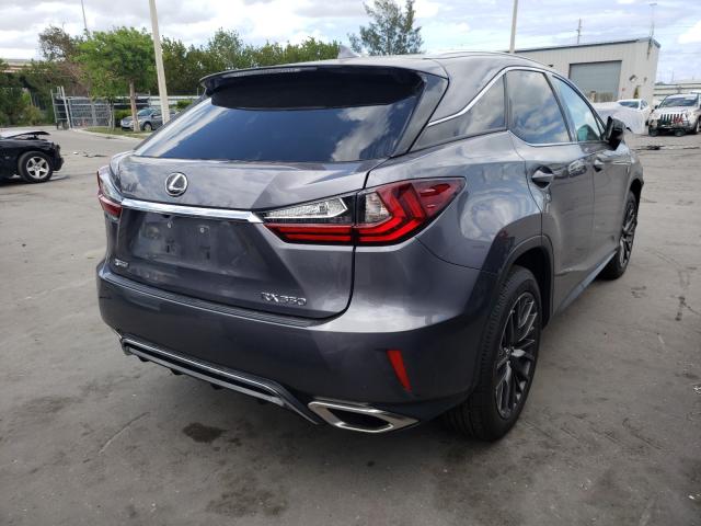 2017 LEXUS RX 350 BAS 2T2ZZMCA9HC048358