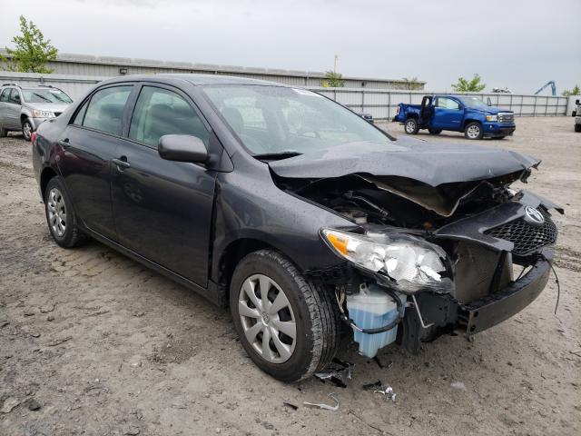 2010 TOYOTA COROLLA BA 1NXBU4EE7AZ313206