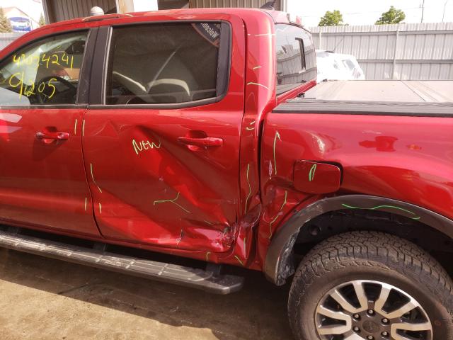 2020 FORD RANGER SUP 1FTER4FH5LLA59774