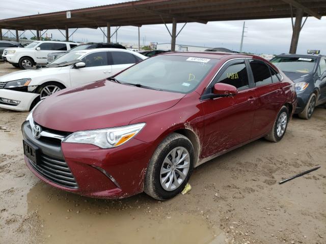 2016 TOYOTA CAMRY LE 4T1BF1FK6GU603586