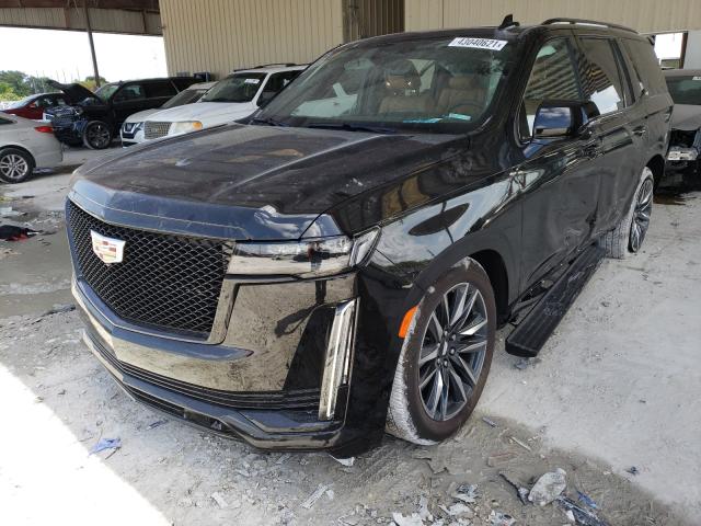 2021 CADILLAC ESCALADE S 1GYS3FKL1MR222004