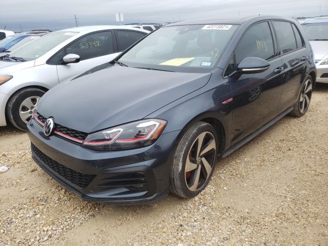 2019 VOLKSWAGEN GTI S 3VW6T7AU7KM019282