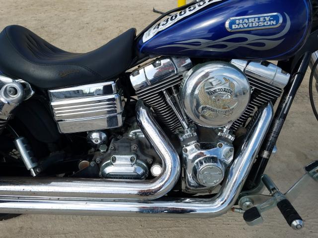 2006 HARLEY-DAVIDSON FXDWGI 1HD1GP1316K310008