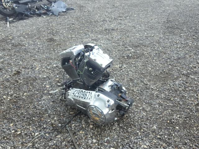 2014 HARLEY-DAVIDSON FLSTF FATB 1HD1BXV1XEB038130