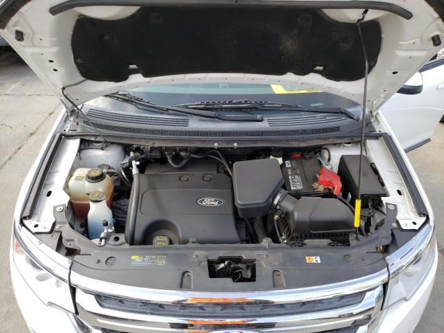 2014 FORD EDGE SEL 2FMDK3JC4EBB76122