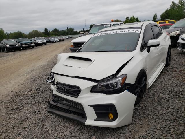 2020 SUBARU WRX LIMITE JF1VA1H62L9811676