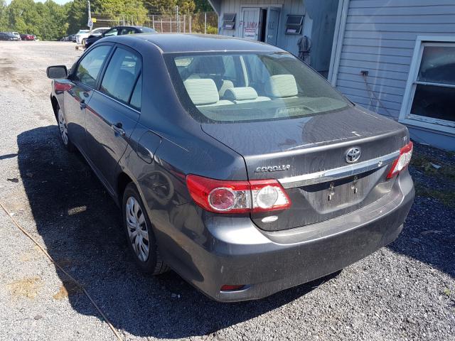 2013 TOYOTA COROLLA BA 2T1BU4EEXDC981068