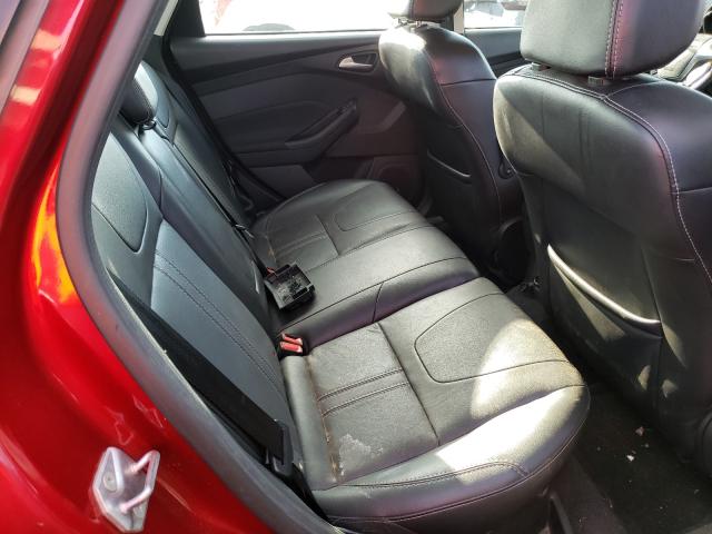 2014 FORD FOCUS TITA 1FADP3J27EL236509