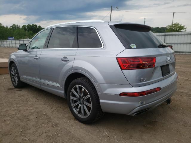 VIN WA1VAAF71JD050066 2018 Audi Q7, Prestige no.3