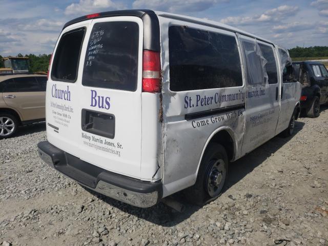 2013 CHEVROLET EXPRESS G3 - 1GAZGYFG5D1184916