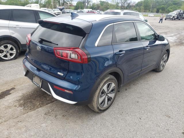 2018 KIA NIRO TOURI KNDCE3LC4J5152759
