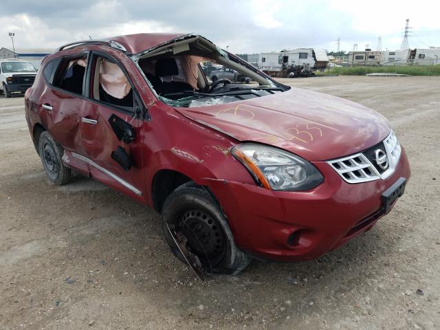 2015 NISSAN ROGUE SELE JN8AS5MVXFW259395