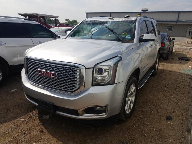 2017 GMC YUKON SLE 1GKS1AKC1HR204594