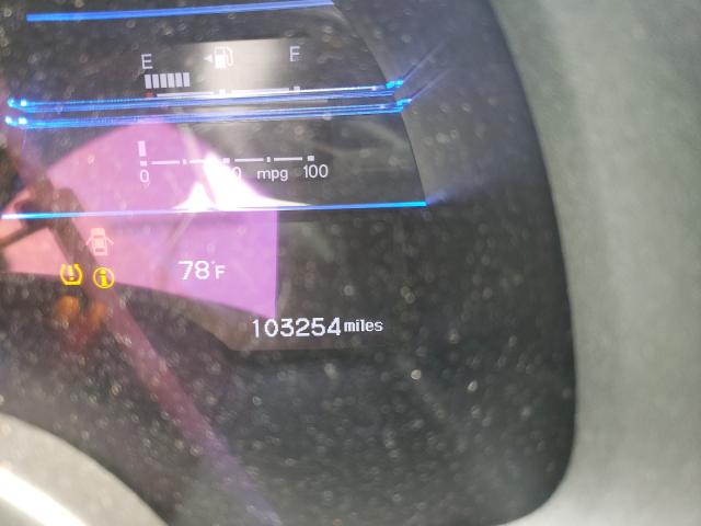 2012 HONDA CR-Z EX JHMZF1C64CS002465