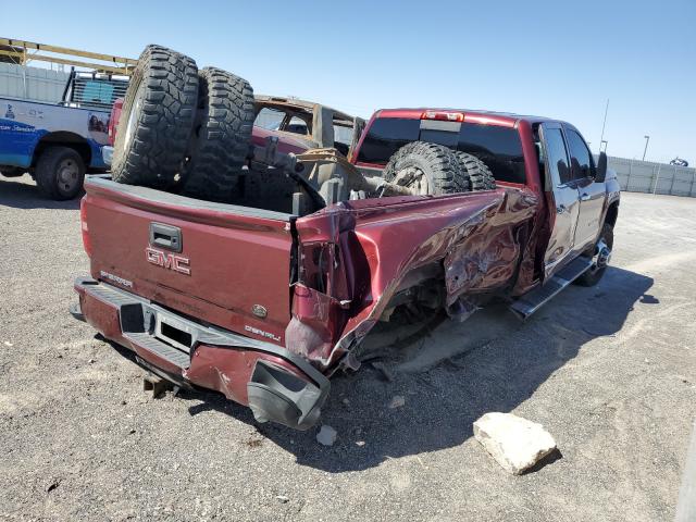 2015 GMC SIERRA K35 1GT424E88FF170081