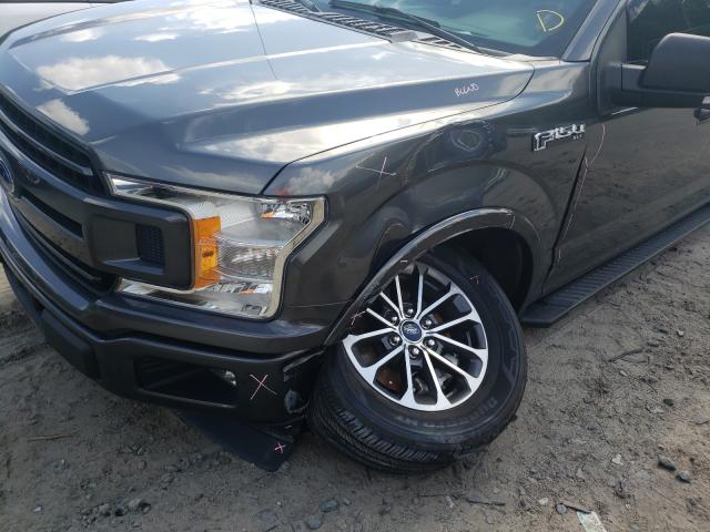 2019 FORD F150 SUPER 1FTEW1C43KFC16787