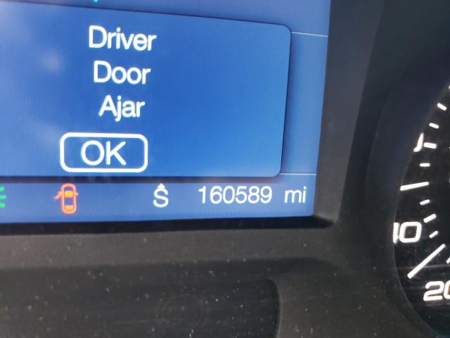 2014 FORD EDGE SEL 2FMDK3JC9EBB30219