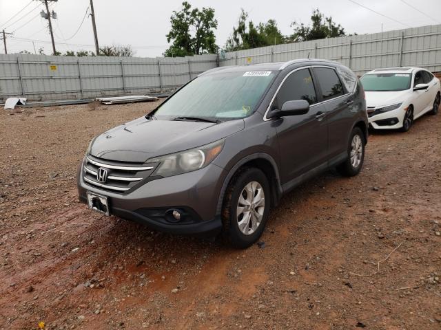 2012 HONDA CR-V EXL 5J6RM3H79CL022624