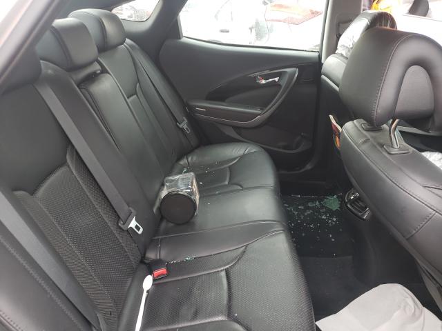 2014 HYUNDAI AZERA GLS KMHFH4JG8EA414839