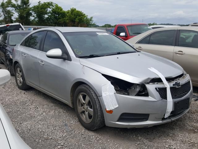2011 CHEVROLET CRUZE LT 1G1PE5S99B7224864