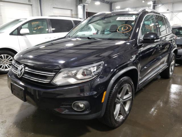 2017 VOLKSWAGEN TIGUAN SPO WVGUV7AX3HK028703